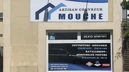 Artisan Couvreur Mouche | Couvreur Oise | Couvreur Coye La Foret, Couvreur à Coye-la-Forêt