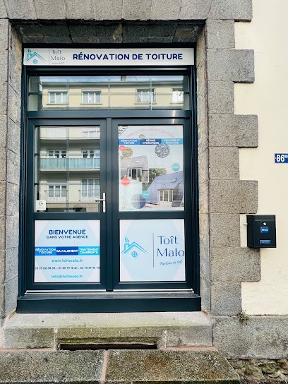 Toit Malo - Saint Malo, Couvreur à Saint-Malo