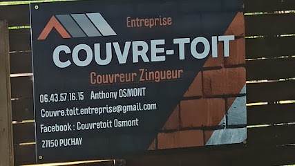 Couvre-toit Osmont Anthony, Couvreur à Puchay