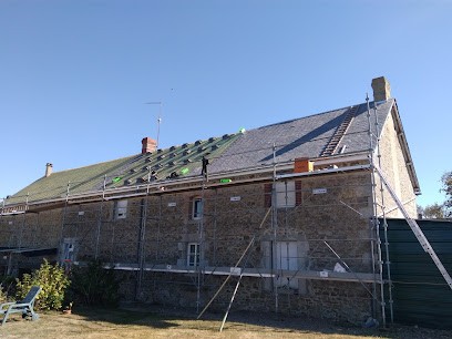 Salles Eric Sarl, Couvreur à La Chapelle-près-Sées