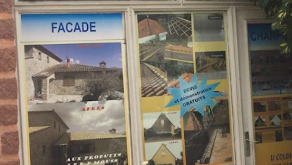 Noël Boglioni, Couvreur à Claye-Souilly