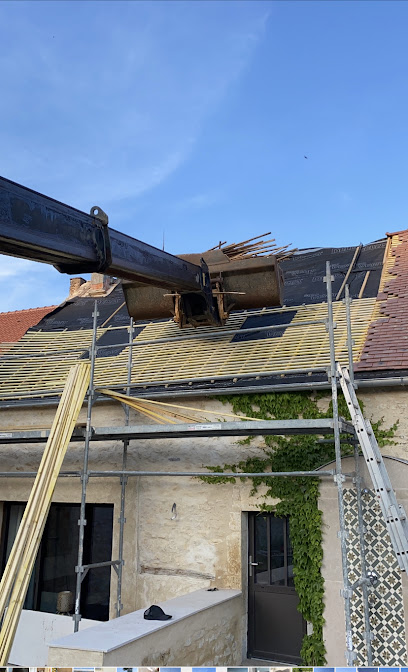 Caz Couvreur à Mailly-la-Ville