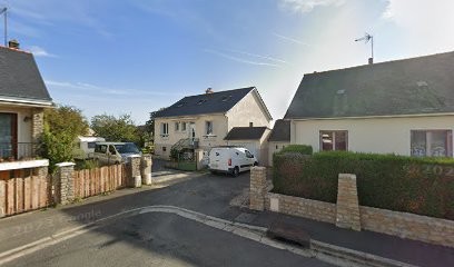 Rouzier Julien, Couvreur à Noyen-sur-Sarthe