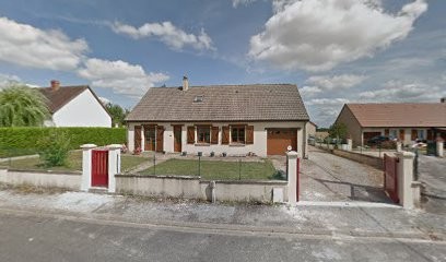 Ronné Christine, Couvreur à Mortrée