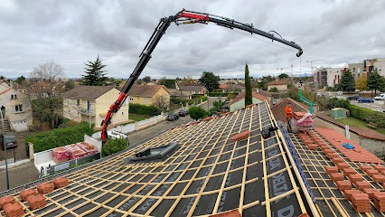 Lauvergnat Toiture, Couvreur à Saint-Bonnet-de-Mure