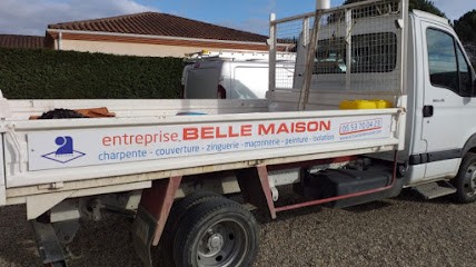 Entreprise Belle Maison, Couvreur à Sainte-Livrade-sur-Lot
