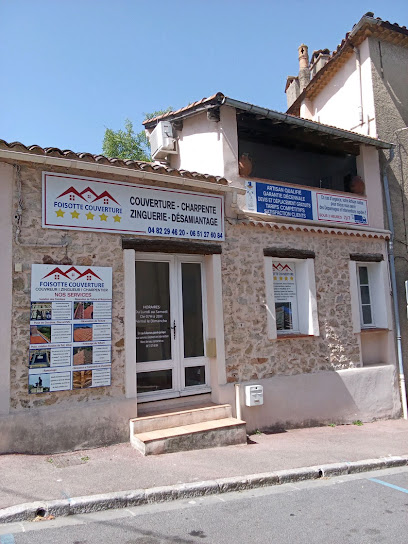 Foisotte Couverture Var, Couvreur à Saint-Paul-en-Forêt