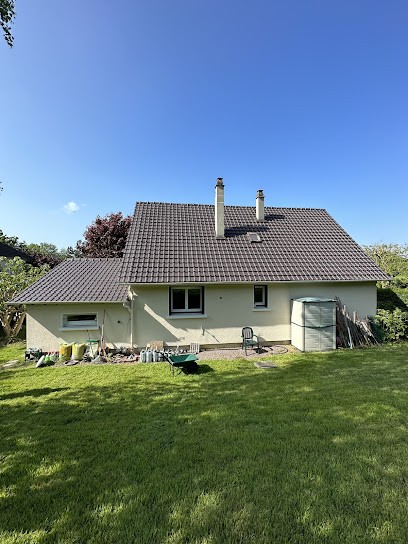 Thorinnov, Couvreur à Ifs