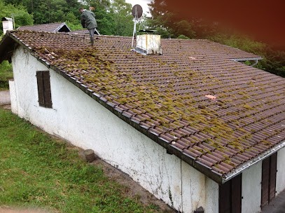 Couvreur - J.Blondel - Nettoyage Toiture - Démoussage Toiture, Couvreur à Saint-Dié-des-Vosges