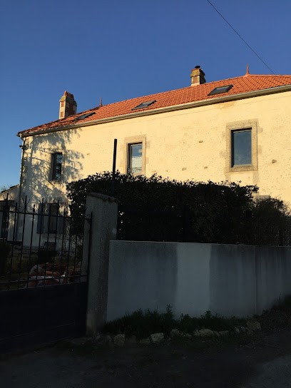 Nils Krampe Couverture, Couvreur au Gué-de-Velluire