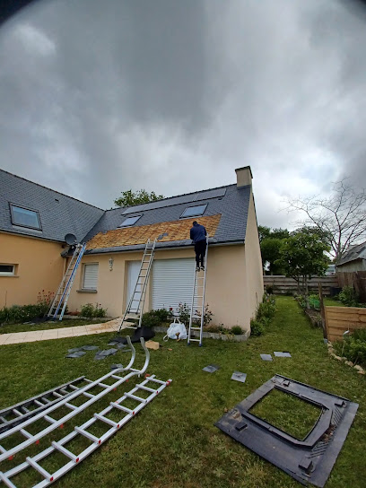 Solution Couverture, Couvreur à Châteaulin