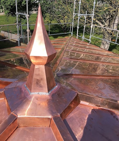 Formdetoit, Couvreur à Eschau