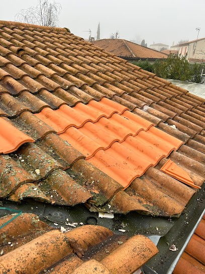 Morisot Couverture, Couvreur au Haillan