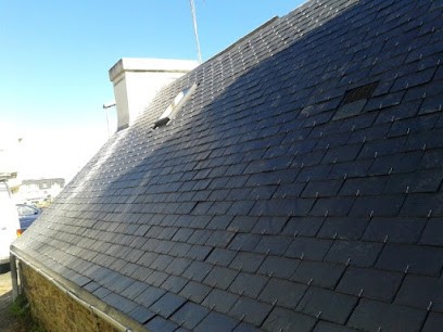 CMJ COUVERTURE ZINGUERIE, Couvreur à Saint-Thégonnec Loc-Eguiner