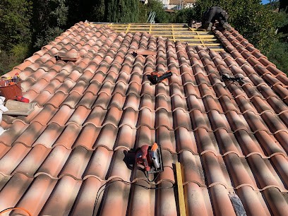 EM Toiture, Couvreur à Roquefort-les-Pins