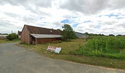 Cheron Jerome, Couvreur à Saint-Michel-de-Chavaignes