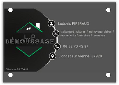 L.p Démoussage Couvreur à Condat-sur-Vienne