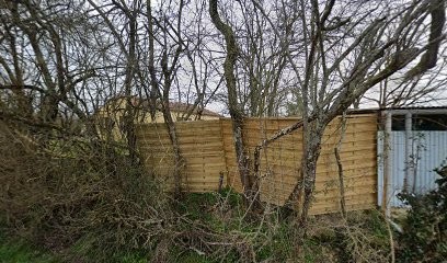 Levrard Jean-Marie, Couvreur à Sainte-Colombe-en-Bruilhois
