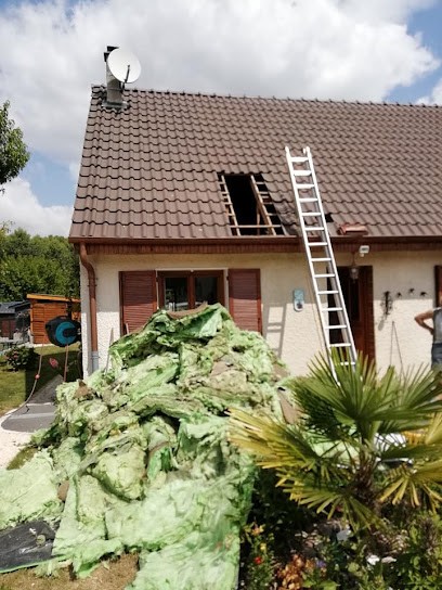 AVENIR TOITURE ENERGIE, Couvreur à Saint-Brice-Courcelles