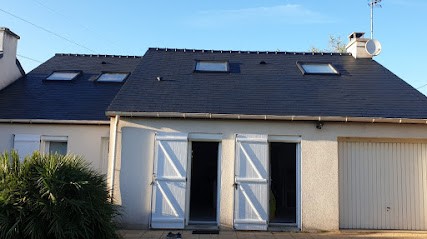 Ets Thibault, Couvreur aux Touches