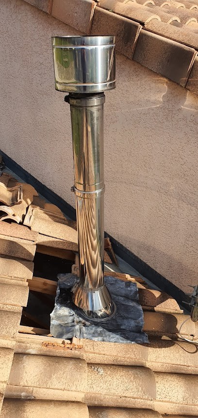 Zinguerie Eric Bastien, Couvreur à Roynac