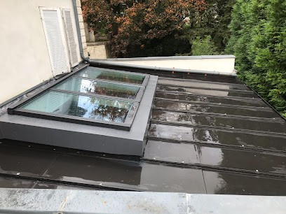 KV Couverture, Couvreur à Hénonville