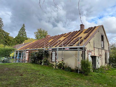 Jv Couverture - Couvreur - Zingueur - Charpente - Isolation Couvreur à Courville-sur-Eure