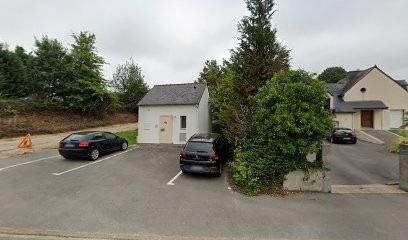 BOURLIEUX David, Couvreur à Guénin