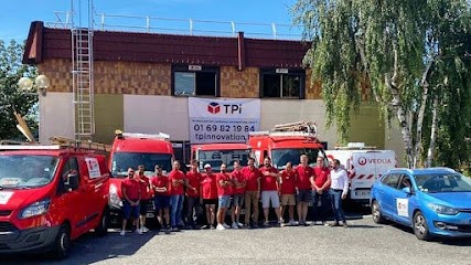 TPI, Couvreur à Massy