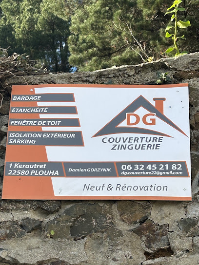 Dg Couverture Couvreur à Plouha