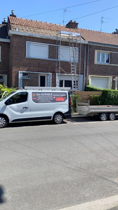 KR COUVERTURE, Couvreur à Wattrelos