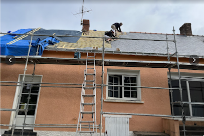 Gb Façades Toitures Couvreur à Châteaubriant