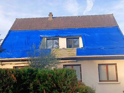 Artisan Couvreur AS 95 - Toiture Charpente Zinguerie 95, Couvreur à Pontoise