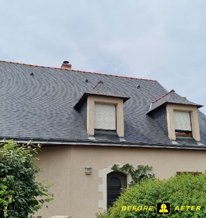 Gk Rénové Couvreur à Loire-Authion