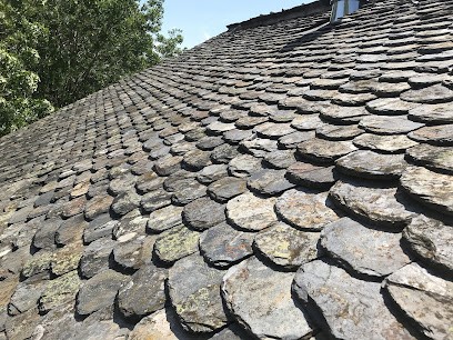 Doussière Christophe, Couvreur à Meyrueis