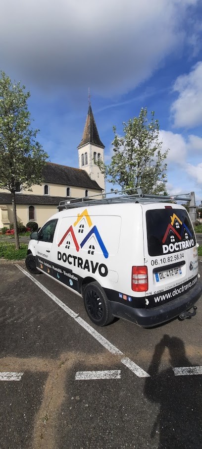 DOCTRAVO, Couvreur à Denguin