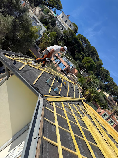 Bony Toiture, Couvreur à Nice