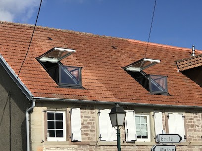 TCE-Bâtiment-Installateur Velux, Couvreur à Rittershoffen
