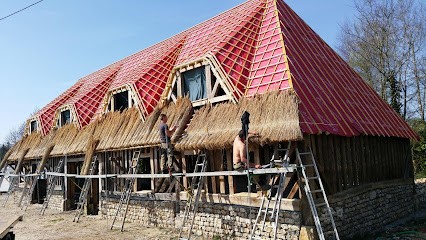 Jacques Stéphane, Couvreur à Fourneville