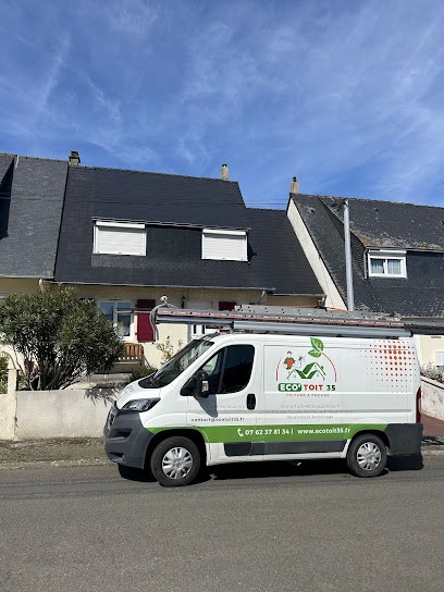 Ecotoit35 - Saint Malo, Couvreur à Saint-Jouan-des-Guérets