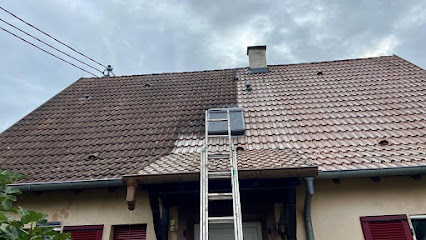 Maison Adel Couvreur à Wittenheim
