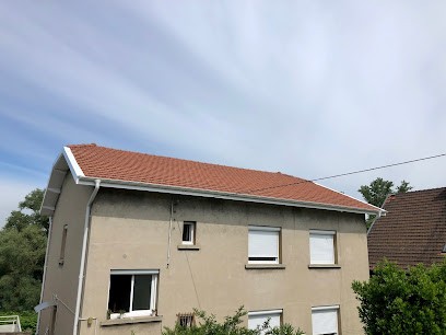 Lagrain Alan, Couvreur à Chassieu