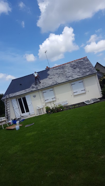 Entreprise mayer - Couvreur Caen - Ravalement de Façade - Bardage - Demoussage - Couverture - Peinture, Couvreur à Carpiquet