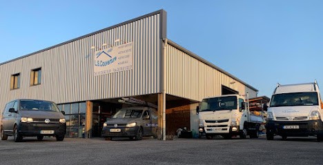 Ls Couverture SARL, Couvreur à Saint-Jacques-sur-Darnétal