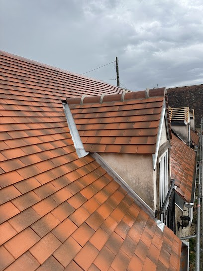 Genty Couverture, Couvreur à Saint-Martin-de-Bréthencourt