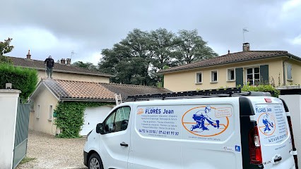 Entreprise Flores, Couvreur à Lyon 02