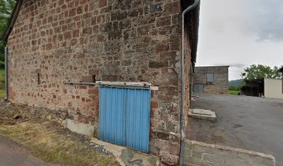 Dupuy Gérard, Couvreur à Rosiers-de-Juillac