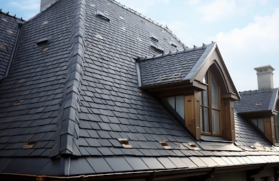 Ratié Couverture, Charpentier Et Couvreur Dans Les Yvelines, Couvreur à Mézières-sur-Seine