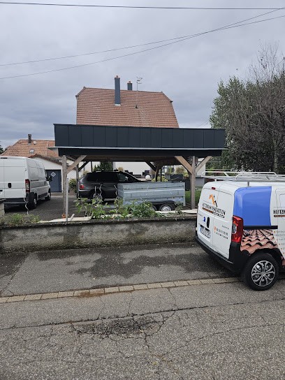 Heitzmann Rénovation Toiture - Couvreur Wittenheim - Démoussage Réparation Nettoyage, Couvreur à Wittenheim