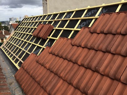 SCHERRER RENOVATION . Couvreur . Ravalement de façade . Charpente 95, Couvreur à Bessancourt